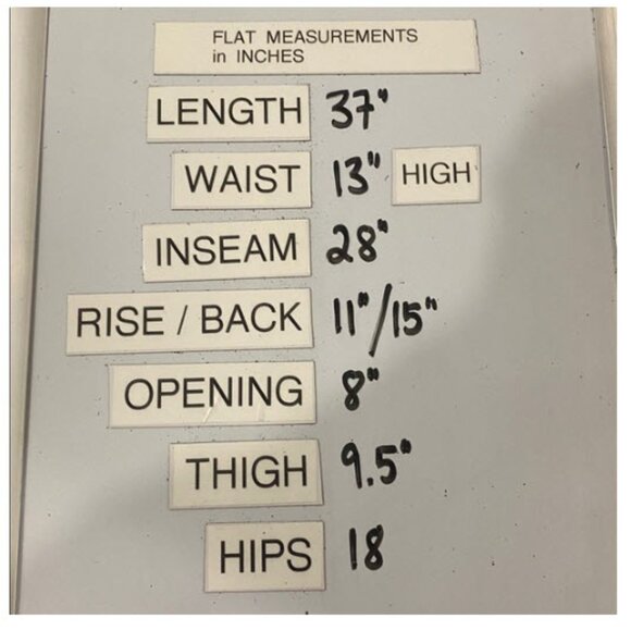 PAIGE Claudine Crop Flare Jeans Raw Hem Ankle Swap Meet Size 26 Blue - Picture 16 of 16